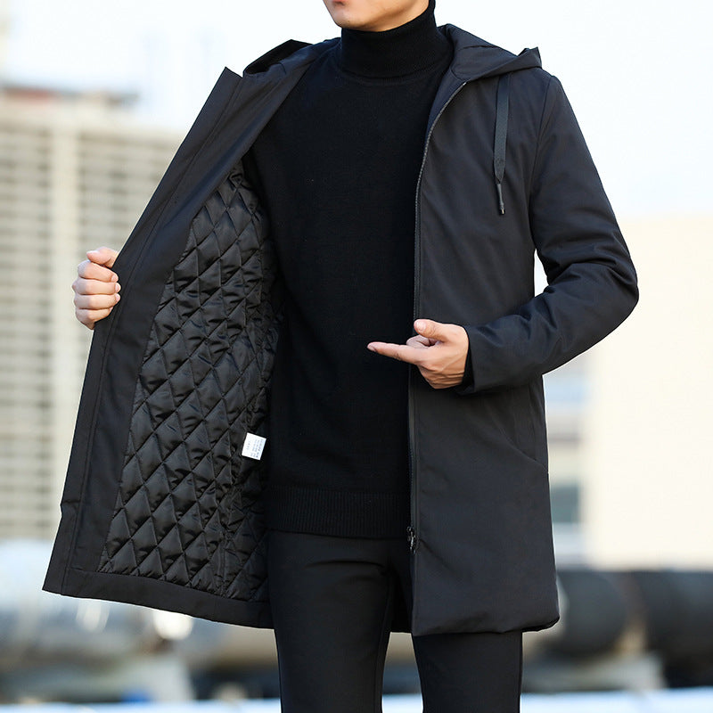 Jurre | Waterdichte Parka – Blijf Warm en Beschermd
