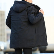 Jurre | Waterdichte Parka – Blijf Warm en Beschermd