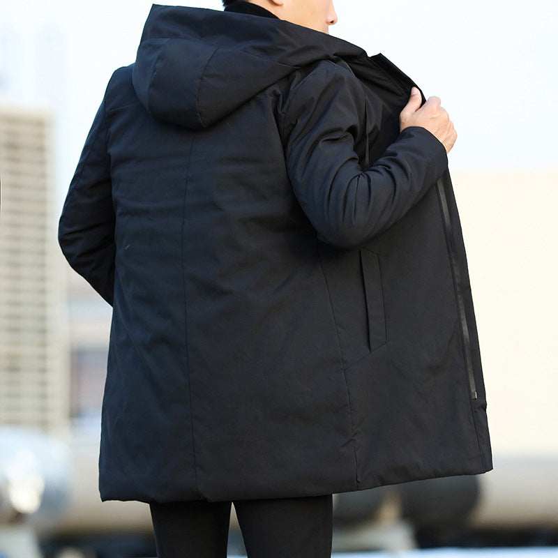 Jurre | Waterdichte Parka – Blijf Warm en Beschermd
