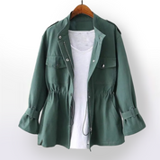 Angelien | Stijlvolle Casual Trenchcoat voor Dames