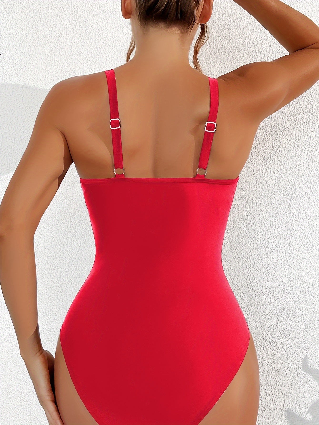 Mila | Mesh Badpak – Laat Je Silhouet Stralen