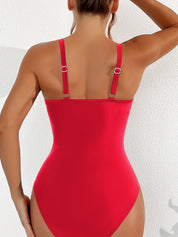 Mila | Mesh Badpak – Laat Je Silhouet Stralen