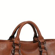 Chloe | Vintage Look Dames Crossbody Handtas