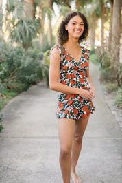 Mila | Badpak Met Steun – Elegantie & Zelfvertrouwen