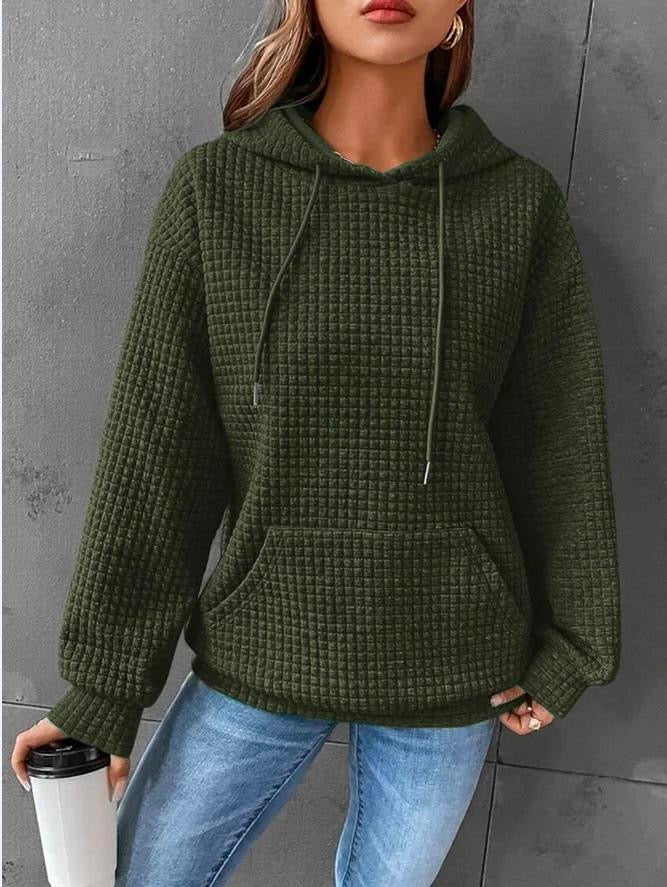 Vicky | Sweatshirt met capuchon
