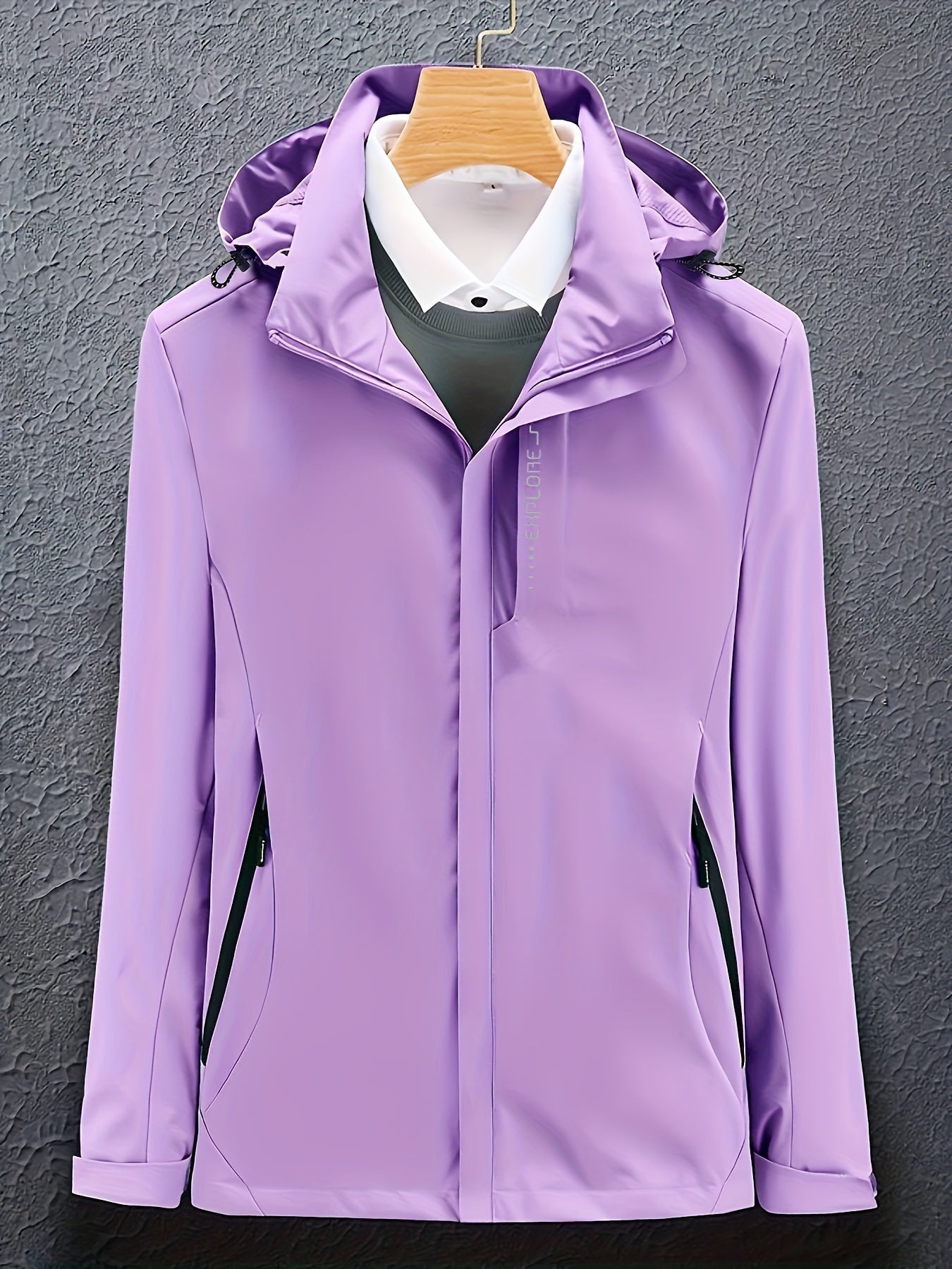 Dottie | Winddichte en Waterafstotende Softshell Outdoorjack