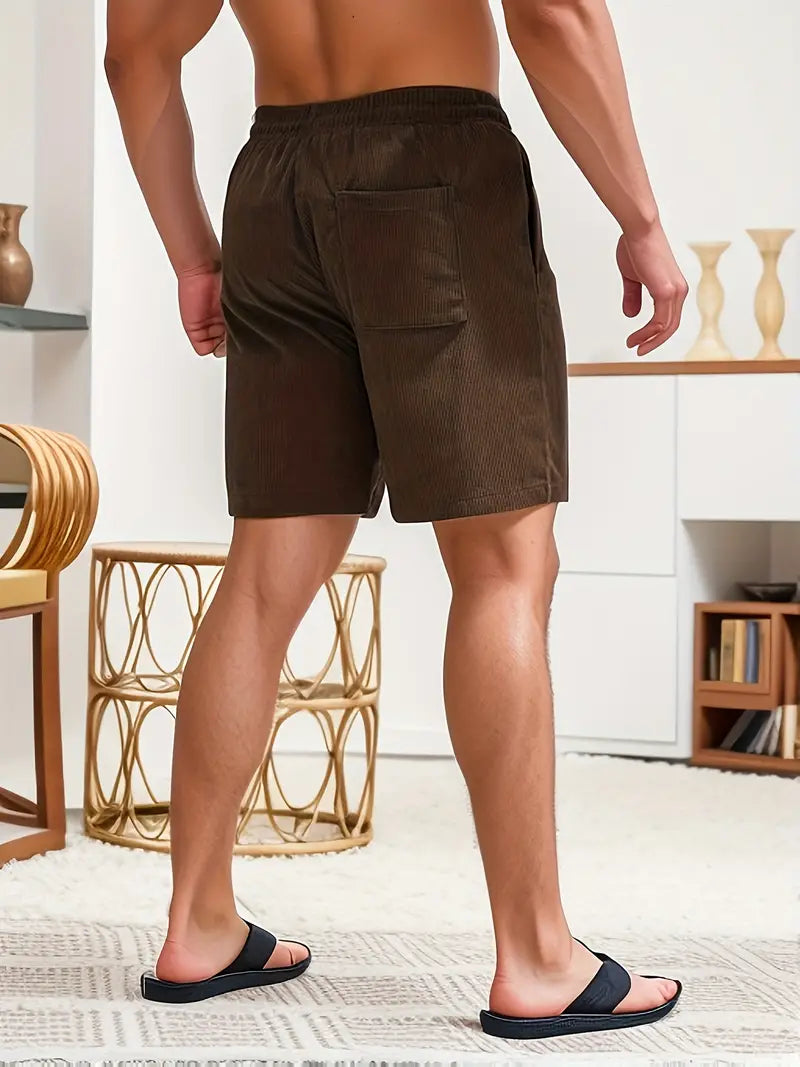 Stijlvolle Heren Casual Zwembroek - Mayson voor een Perfecte Zomerlook
