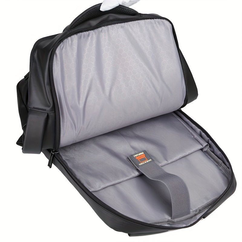 Matteo | Multifunctionele Grote Laptop Rugzak voor Reizen & Werk