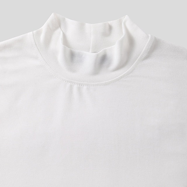 Dorian | Stylish Casual Turtleneck Tee