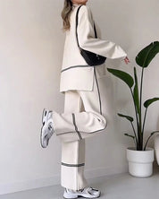 Elodie | Comfortabele Tweedelige Mode Set voor Vrouwen