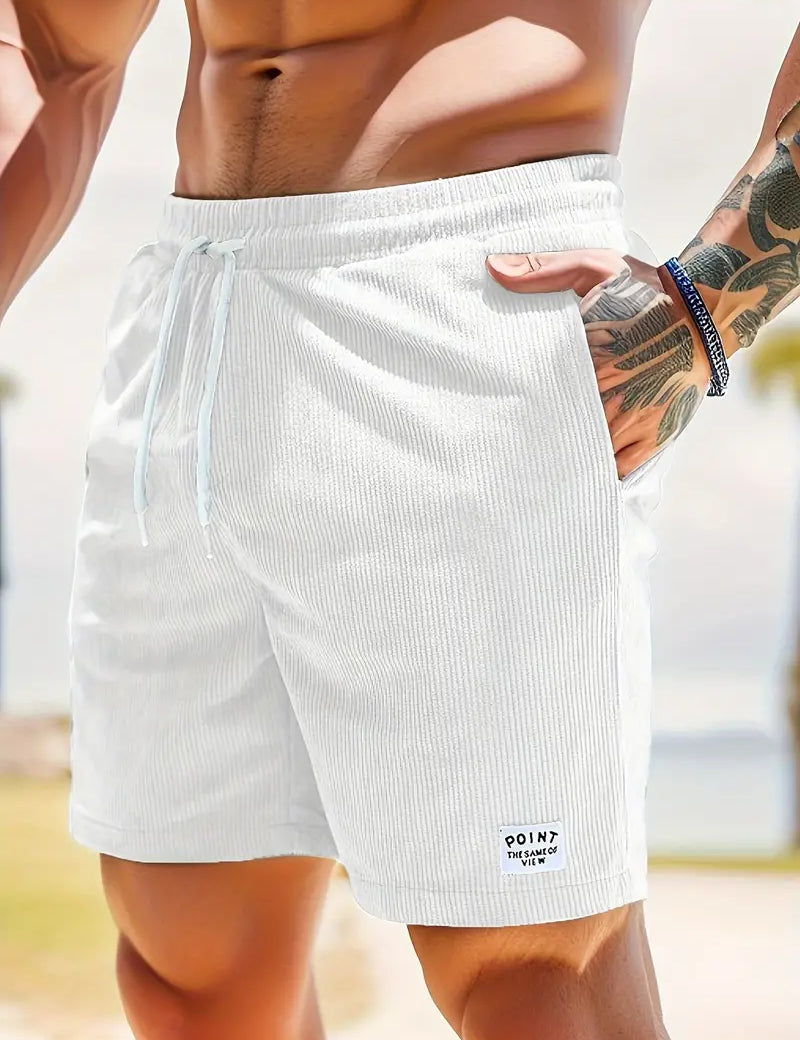 Stijlvolle Heren Casual Zwembroek - Mayson voor een Perfecte Zomerlook