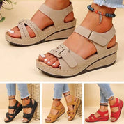 ANIKA | Luxe Orthopedische Sandalen voor Ultimatief Comfort