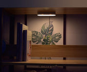 Moderne | LED USB Oplaadbare Draadloze Bewegingssensor Wandlamp