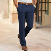 Victor | Casual Businessbroek voor Heren