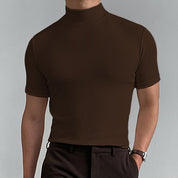 Dorian | Stylish Casual Turtleneck Tee