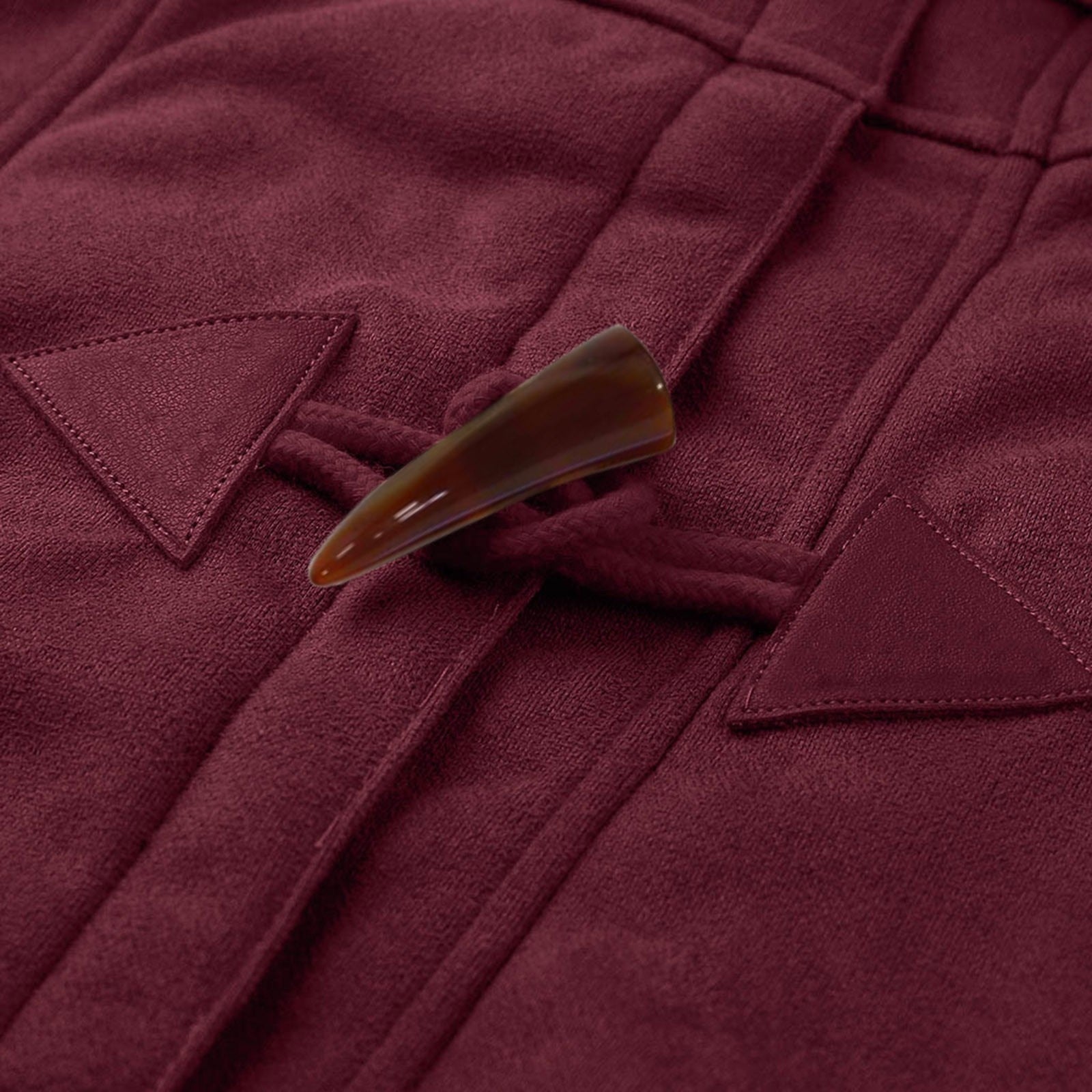 Emila | Warme Fleecejas met Capuchon voor Dames