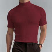 Dorian | Stylish Casual Turtleneck Tee