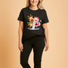 Zwart - Santa's List / XS