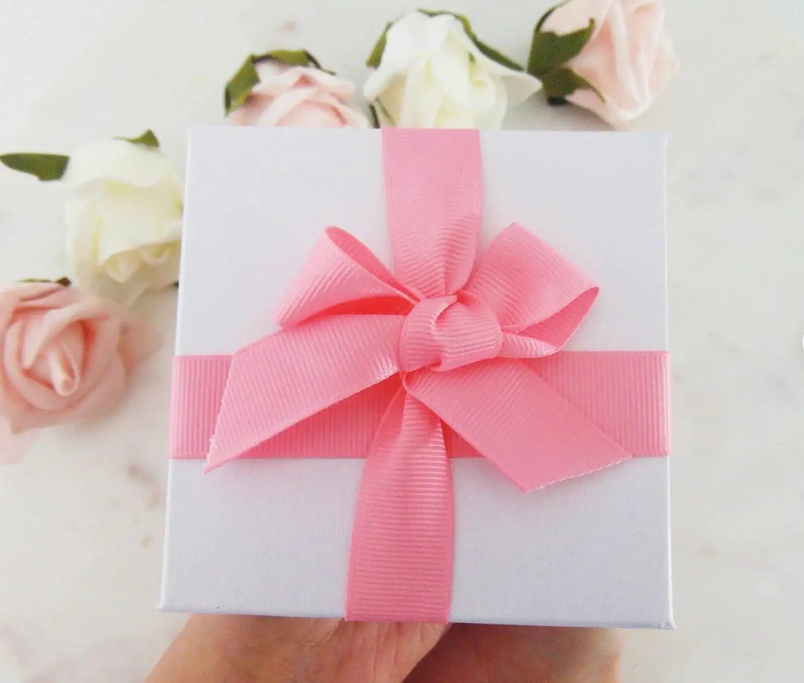 Estelle | Elegante Rozenkrans Ketting voor Dames