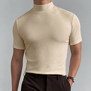 Dorian | Stylish Casual Turtleneck Tee