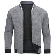 Thomas | Comfortabele Zip-Vest – Houd Je Warm en Stijlvol