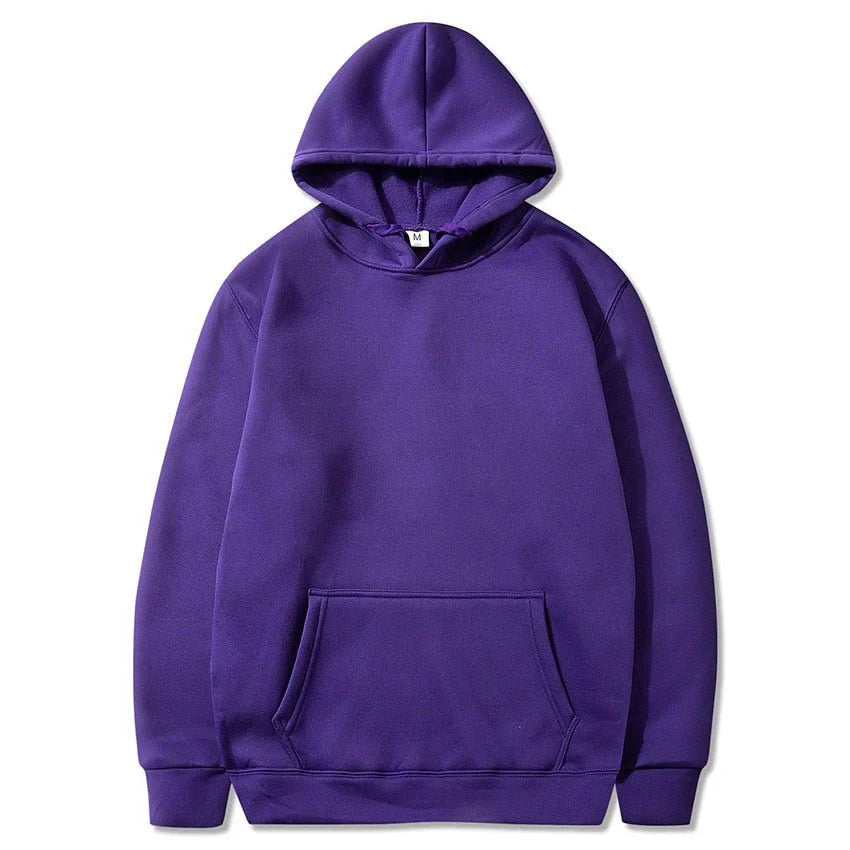 Drew | Comfortabele Hoodie voor Dagelijks Gebruik