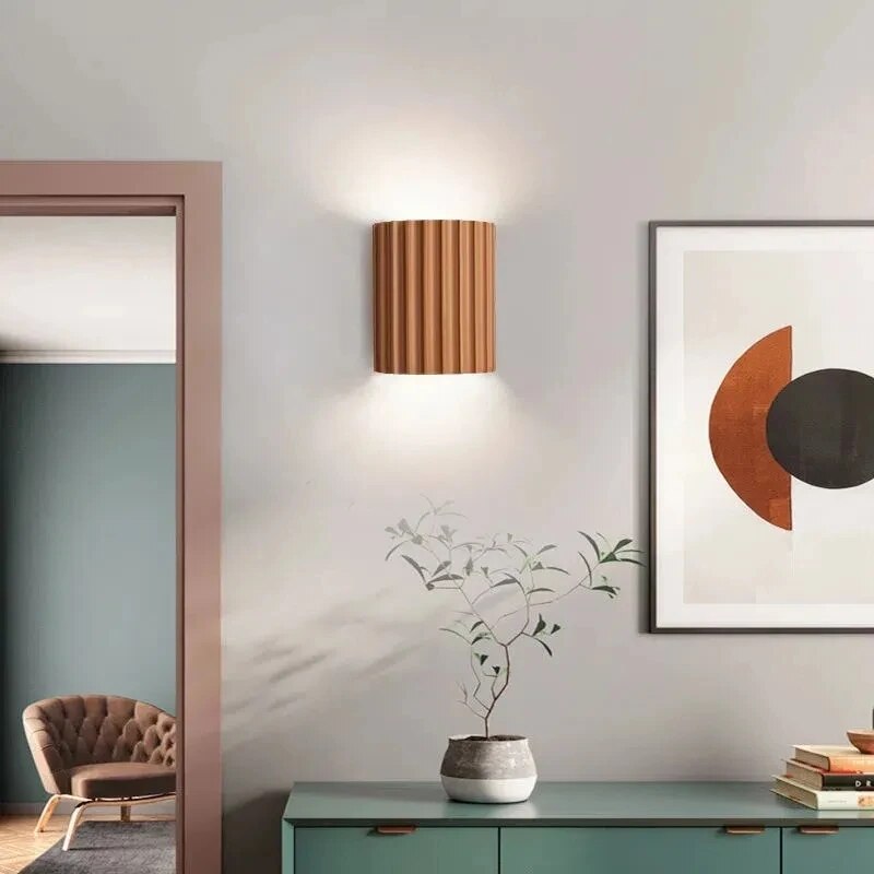 LushGlow | Elegante Wandlamp
