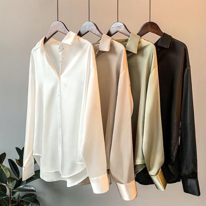 Eline | Elegante en Stijlvolle Blouse