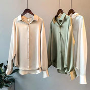 Eline | Elegante en Stijlvolle Blouse