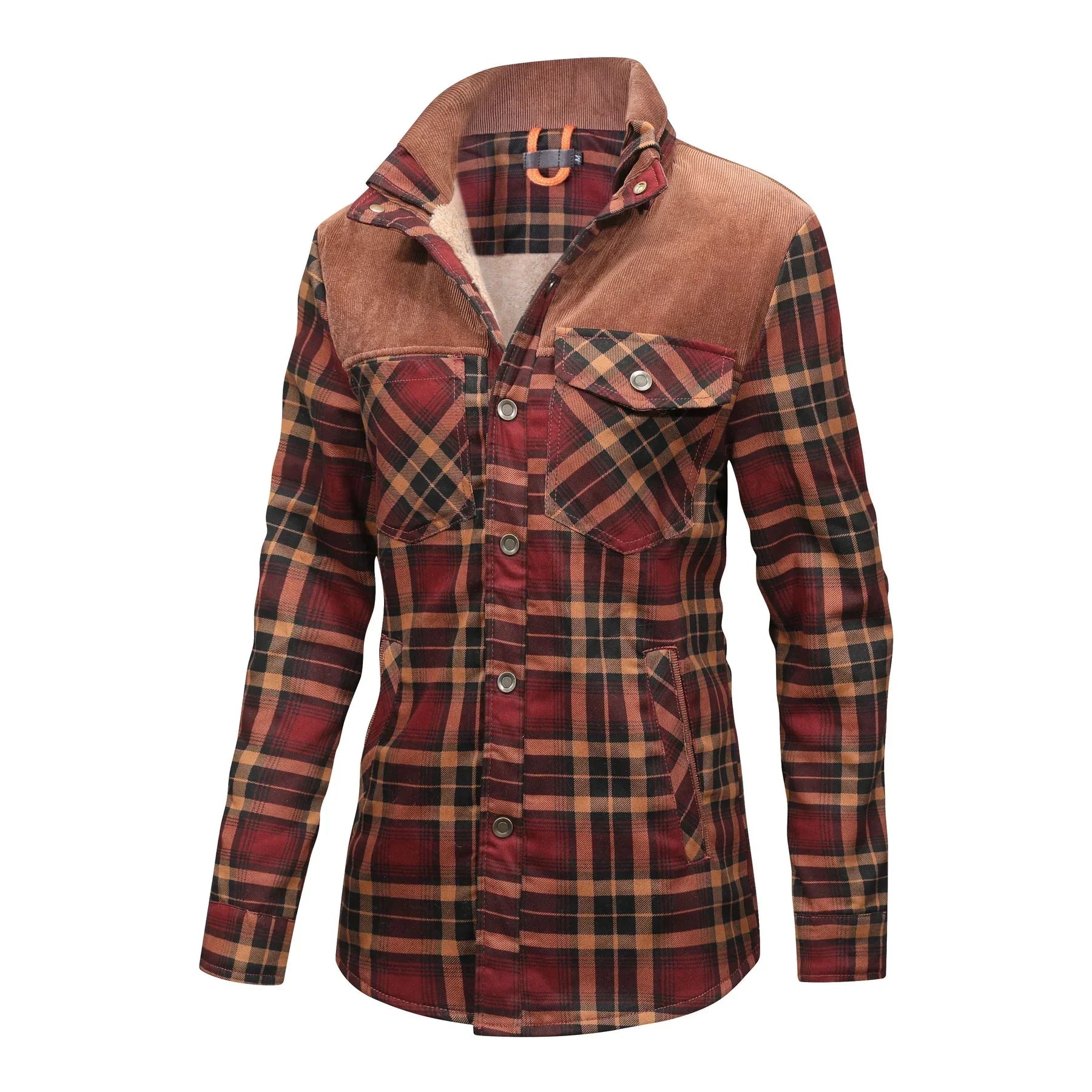 Lavina | Dames Flanellen Houthakkersjas voor Outdoor Avonturen