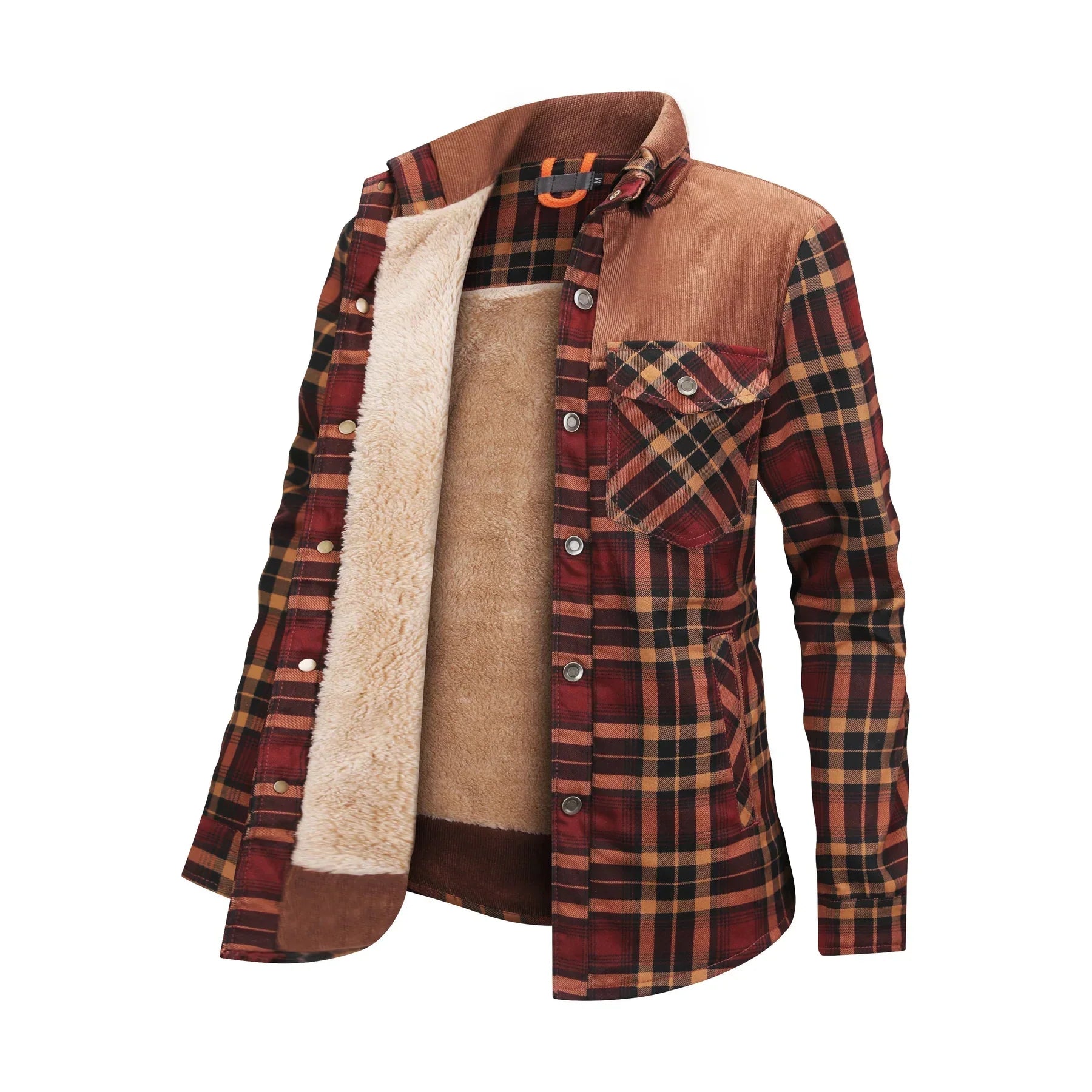 Lavina | Dames Flanellen Houthakkersjas voor Outdoor Avonturen