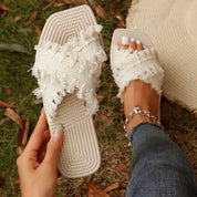 SAVANNAH | BohoStyle Flipflops Sandalen