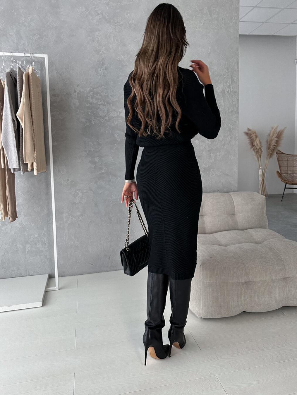 Maxime Knitwear Set | De 2-delige set voor deze herfst