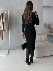 Maxime Knitwear Set | De 2-delige set voor deze herfst