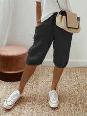 Stijlvolle Dames Shorts van CottonEase