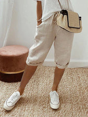 Stijlvolle Dames Shorts van CottonEase