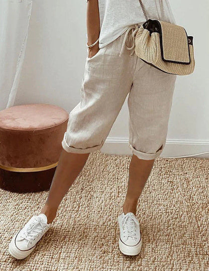 Stijlvolle Dames Shorts van CottonEase