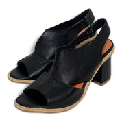GILLIAN | Elegante Leren Sandalen