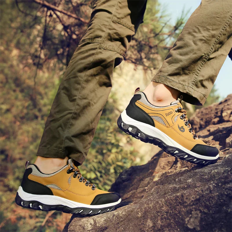 Kai | Comfortabele Wandelschoenen – Altijd Klaar voor Avontuur