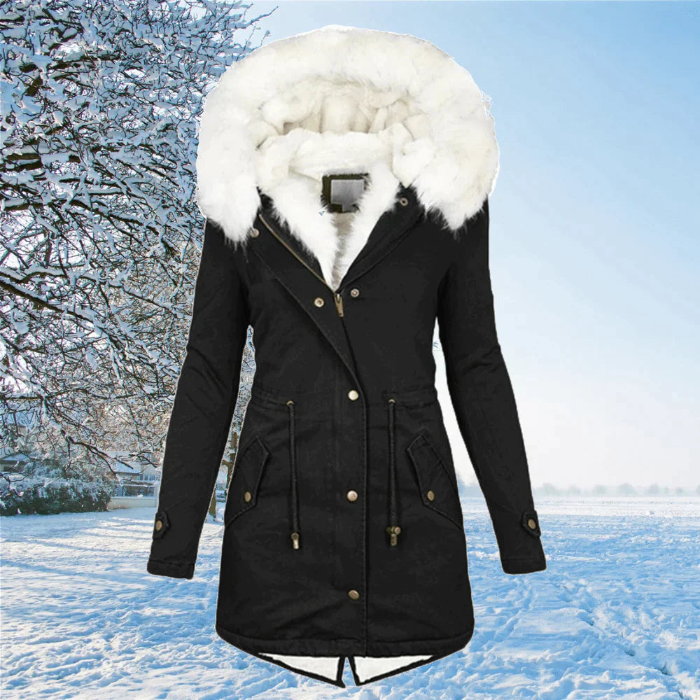 Demi | Warme Parka Winterjas voor Dames