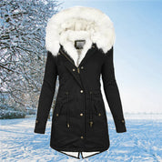 Demi | Warme Parka Winterjas voor Dames