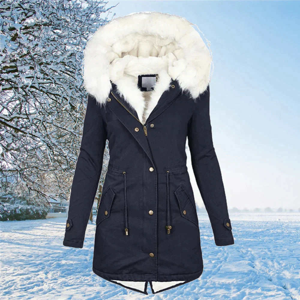 Demi | Warme Parka Winterjas voor Dames