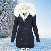 Demi | Warme Parka Winterjas voor Dames