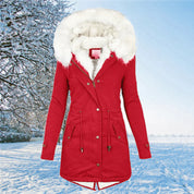 Demi | Warme Parka Winterjas voor Dames