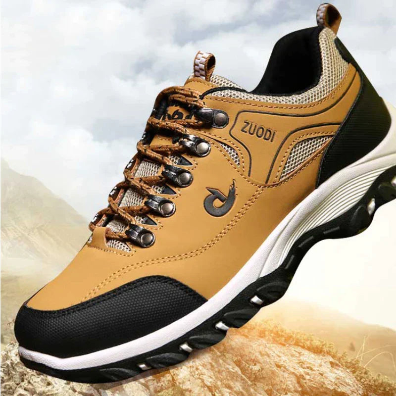 Kai | Comfortabele Wandelschoenen – Altijd Klaar voor Avontuur