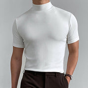 Dorian | Stylish Casual Turtleneck Tee