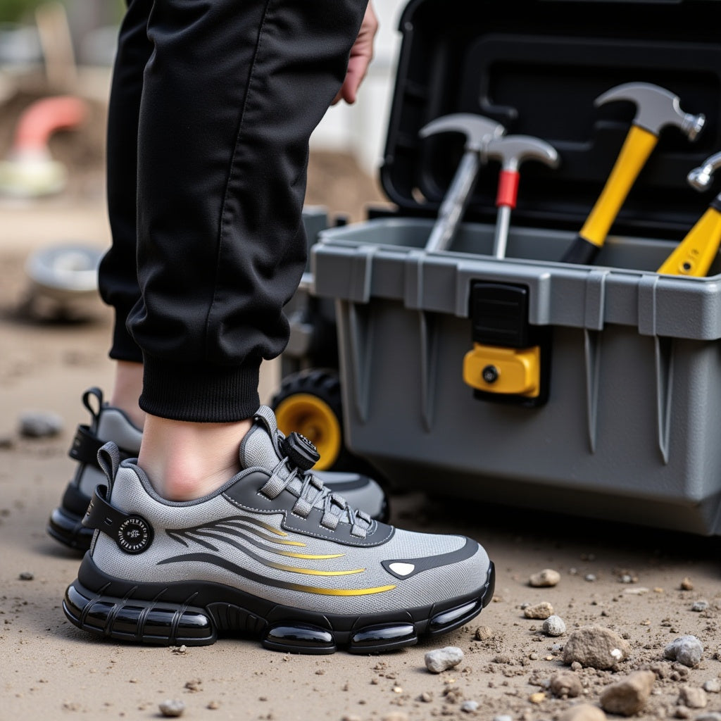 Dash | Next-Gen Trainingssneakers - Kracht & Precisie