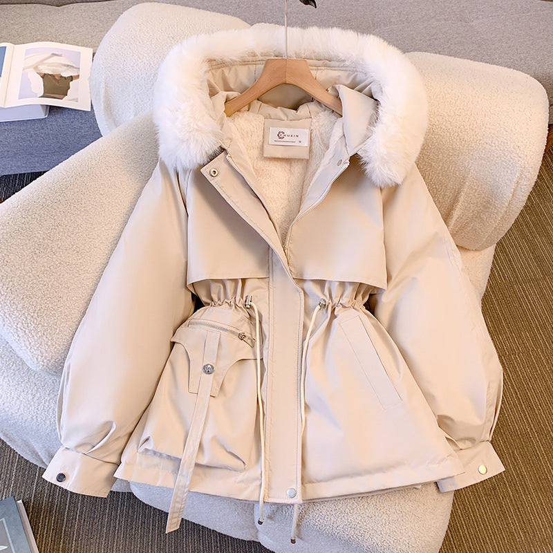 Francine | Stijlvolle en Warme Winterjas voor Dames