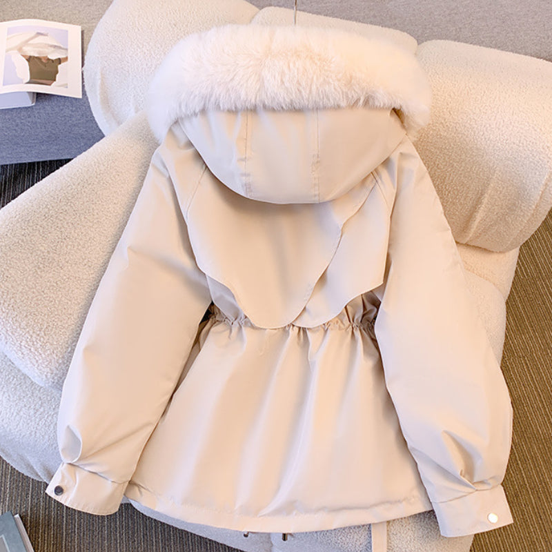 Francine | Stijlvolle en Warme Winterjas voor Dames