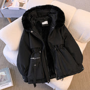 Francine | Stijlvolle en Warme Winterjas voor Dames